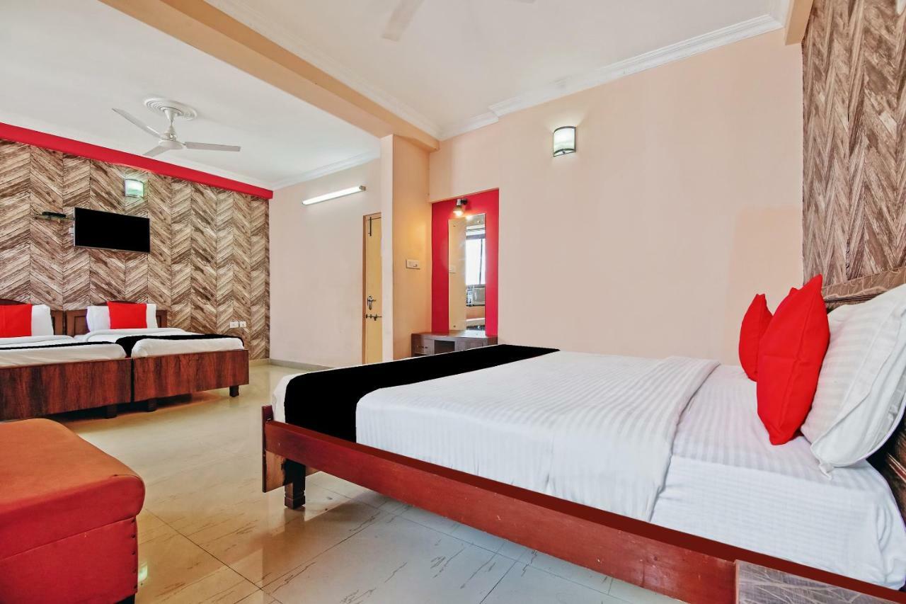 Capital O 41962 Hotel Mandakini Continental Lucknow Exterior photo